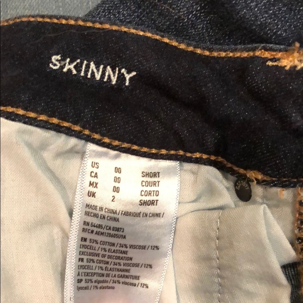 American eagle super super stretch skinny jeans - Picture 4 of 4